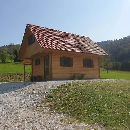 Brunarica Jersin Cerkno Exterior photo