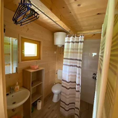 Brunarica Jersin Cerkno Exterior photo