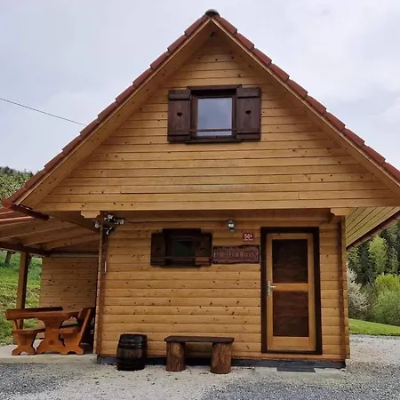 Brunarica Jersin Cerkno Exterior photo