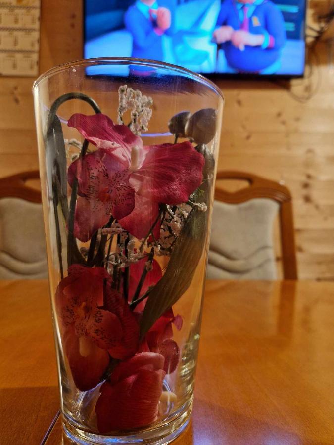 Brunarica Jersin Chalet Cerkno