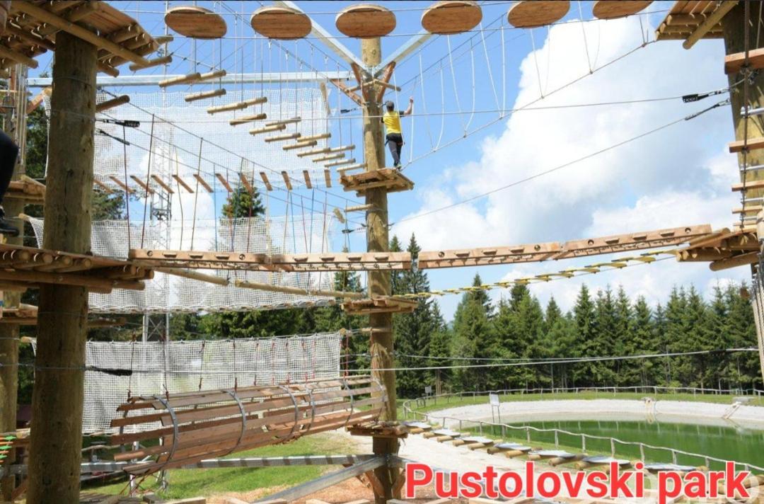 Chalet Brunarica Jersin Cerkno
